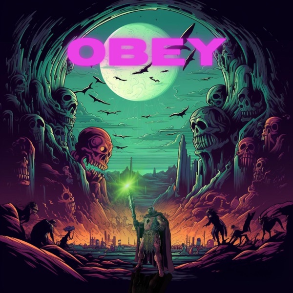 Obey (feat. Cutso) - Single