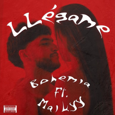 Llégame (feat. Maikyy) - Single