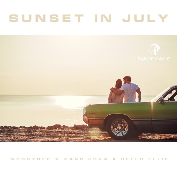 Sunset In July - Single