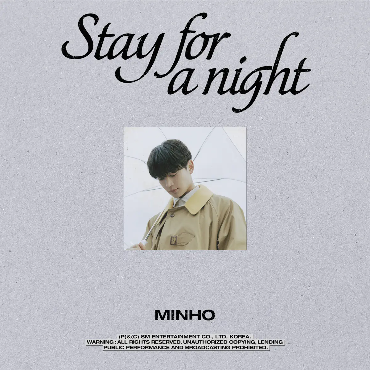 MINHO - Stay for a night - Single (2024) [iTunes Plus AAC M4A]-新房子