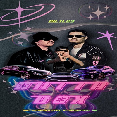 Outta box (feat. Daddylush & 10K) - Single