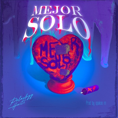 Mejor Solo - Single