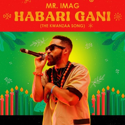 Habari Gani (The Kwanzaa Song) - Single