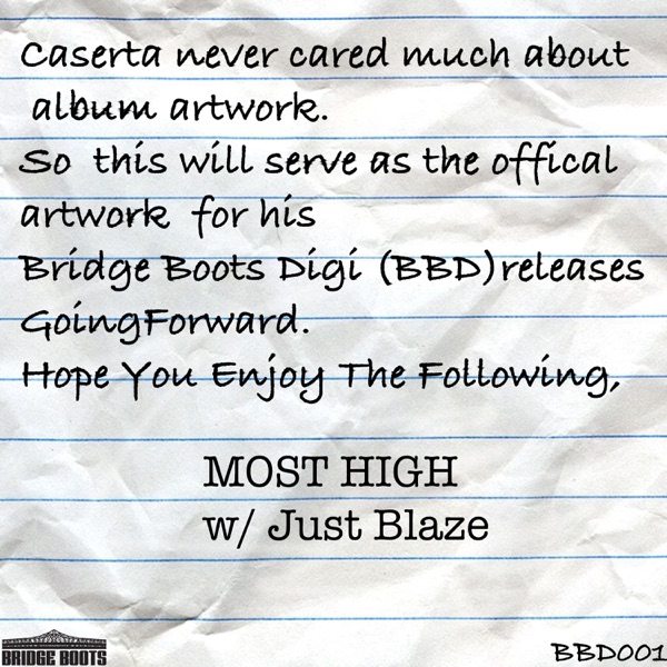 Most High - Single