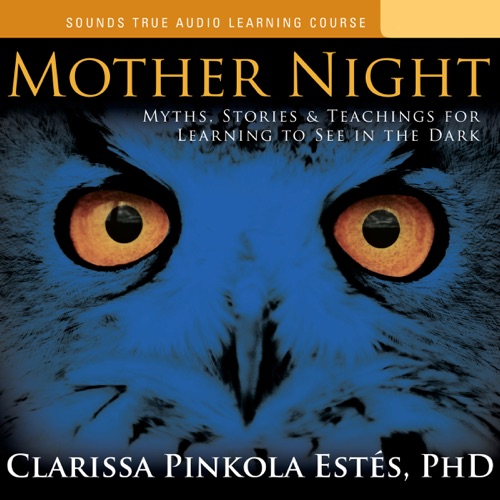 Mother Night: Myths, Stories and Teachings for Learning to See in the Dark (Unabridged) cover