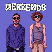 Weekends (Anton Powers Remix) artwork