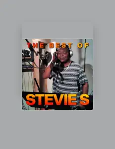 Stevie Sを聴いたり、ミュージックビデオを鑑賞したり、経歴やツアー日程などを確認したりしましょう！