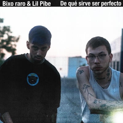 De qué sirve ser Perfecto (feat. Lil Pibe) - Single