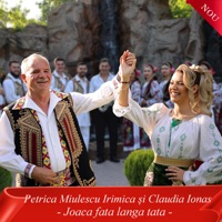 Petrica Miulescu Irimica si Claudia Ionas - Joaca fata langa tata (feat. Florin Ionas) [Muzica Din Banat] - Single - Petrica Miulescu Irimica & Claudia Ionas