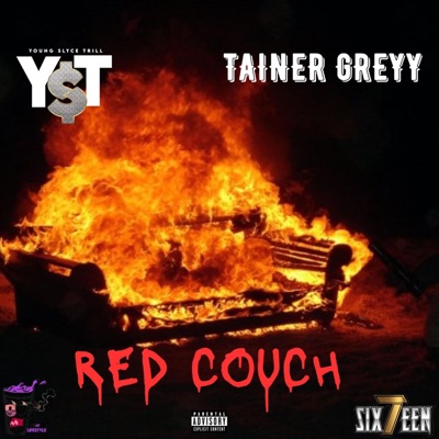 Red Couch (feat. Tainer Greyy) - Single