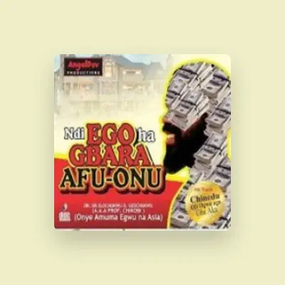 Listen to Prof Chikobi, watch music videos, read bio, see tour dates & more!