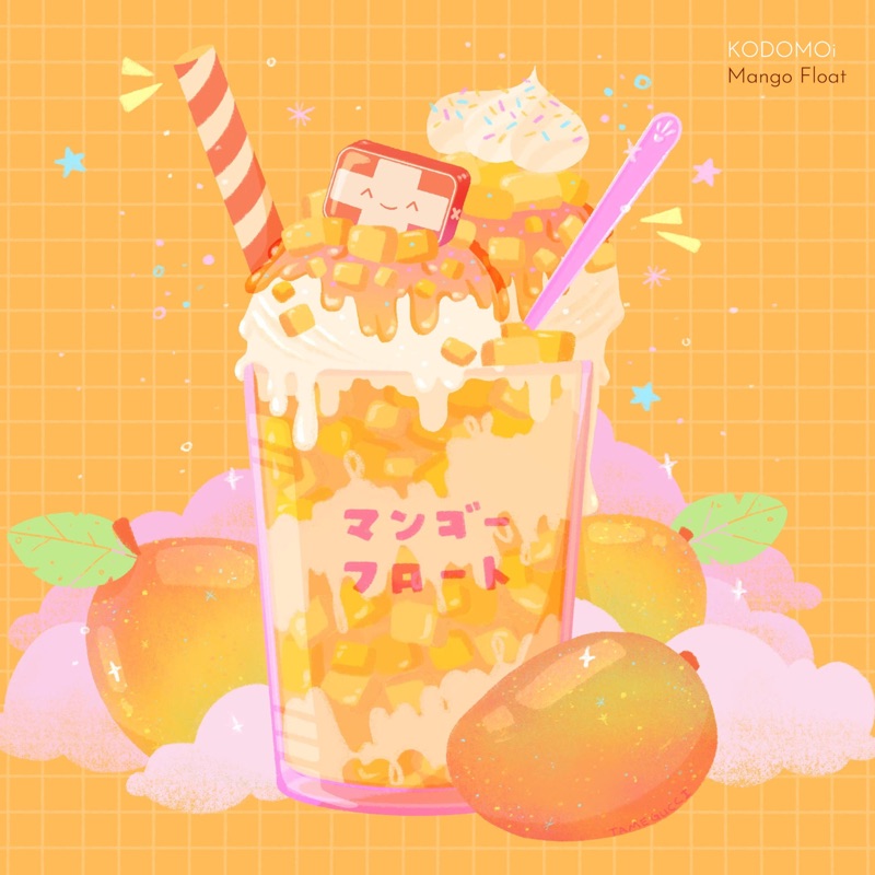Mango Float - Single