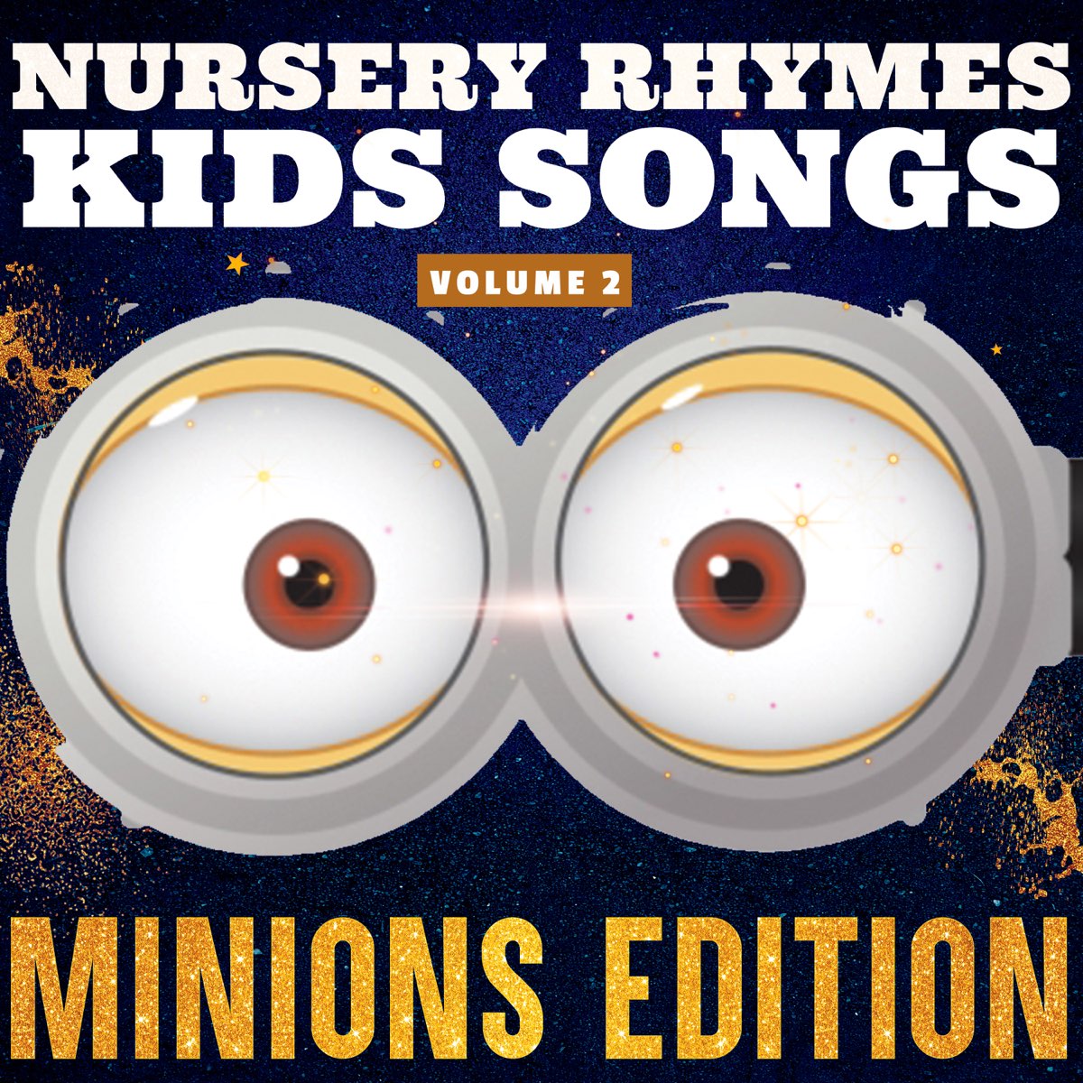 Nursery Rhymes Kids Songs: Minions Edition, Vol. 2 - Album by Kiddoyish &  Funny Minions Guys - Apple Music