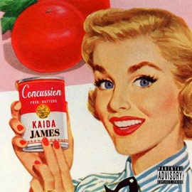 Concussion Kaida James