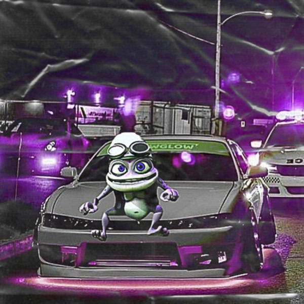 Crazy Frog Phonk - Single