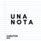 Una Nota (Turreo Edit) artwork