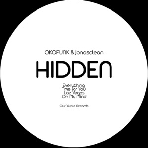 Hidden - EP