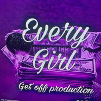 Every girl (feat. 4LIA & MBT Miah) - Single - Gop youngbryce