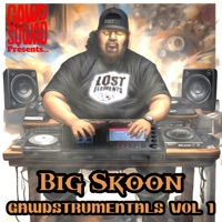 Gawdstrumentals Volume 1 - Big Skoon