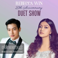 Ta Khar Ta Lay Tot Lal (feat. Nyein Thaw) [20th Anniversary Duet Show] - Single - Rebecca Win