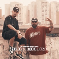 Flow Houdini - Single - Ian DaRua, Gigante no Mic & Mestre Gu beatmaker