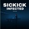 Sickick Infected - Slowed+Reverb artwork