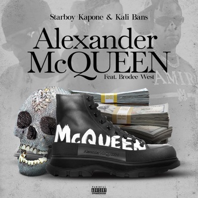 Alexander McQueen (feat. Brodie west) - Single