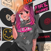 FIREWORKS - Single - WHALJAY