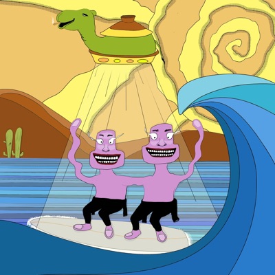 High Tide (Imsouane) (feat. GUUNSU) - Single