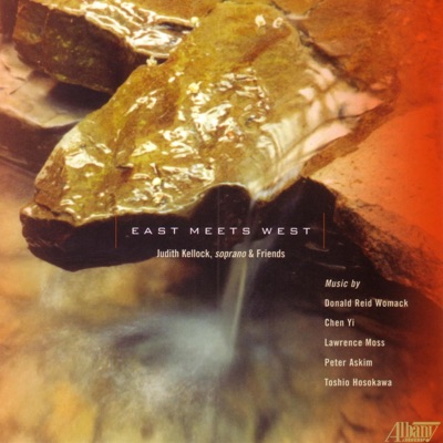 Judith Kellock: East Meets West