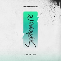 Sophmore Freestyle - Single - Hylem & Rosco