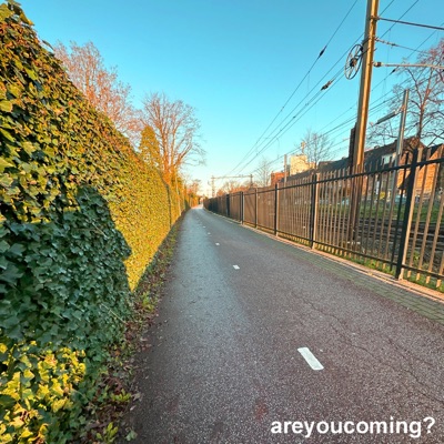 Areyoucoming? - Single