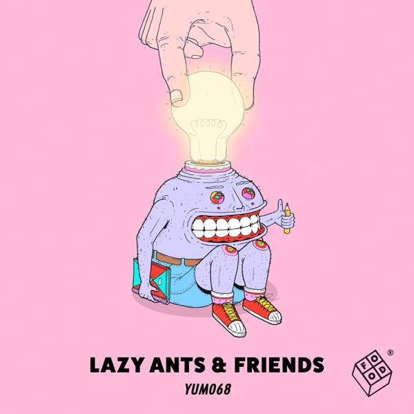 Lazy Ants & Friends - Single