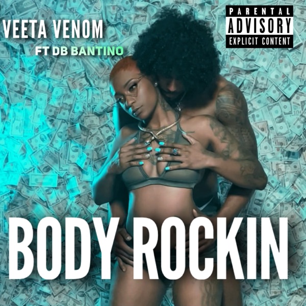 Body rockin (feat. Db Bantino) - Single album cover