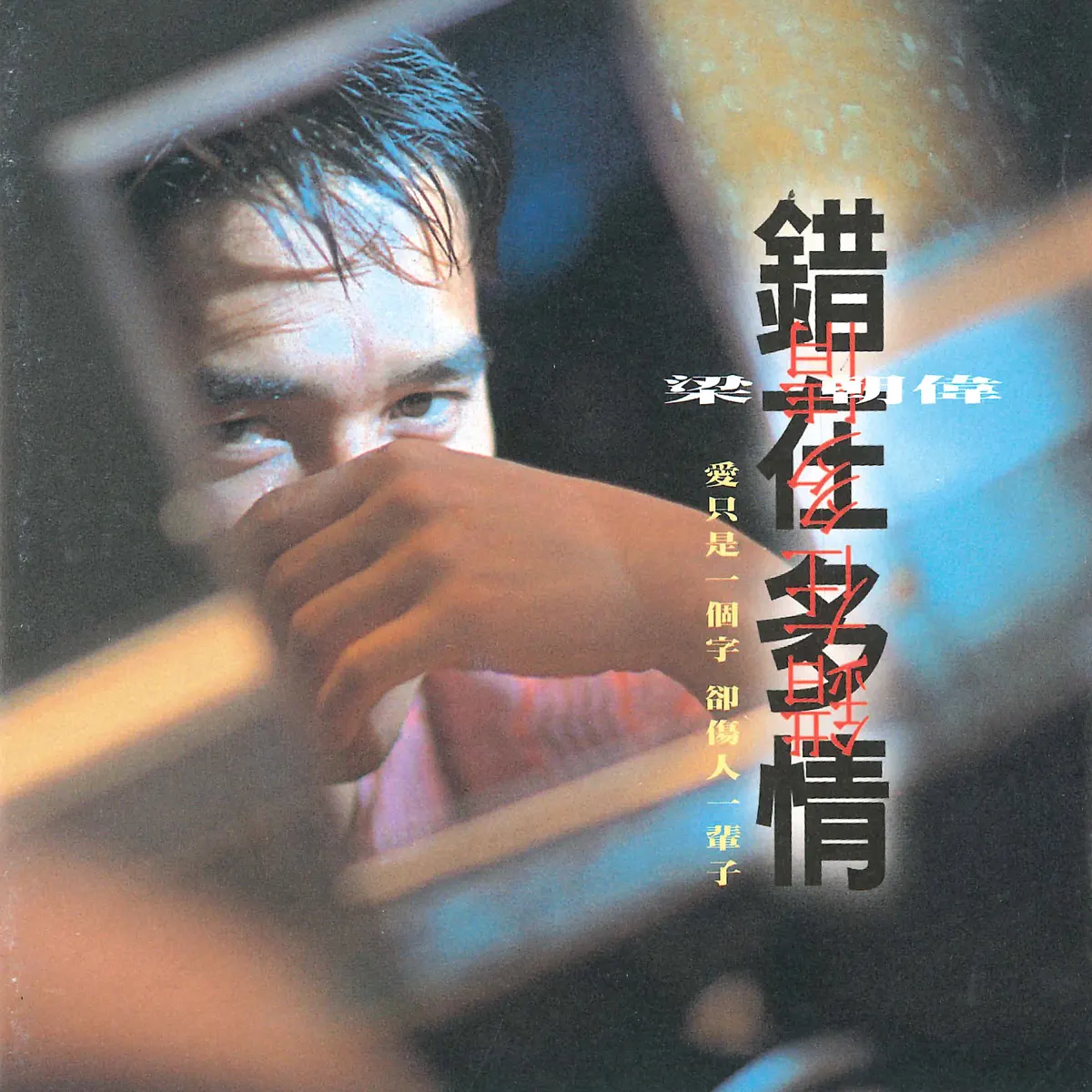 梁朝偉 - 錯在多情 (1995) [iTunes Plus AAC M4A]-新房子
