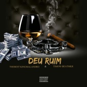DEU RUIM (feat. TimOw-BeatMkR) artwork