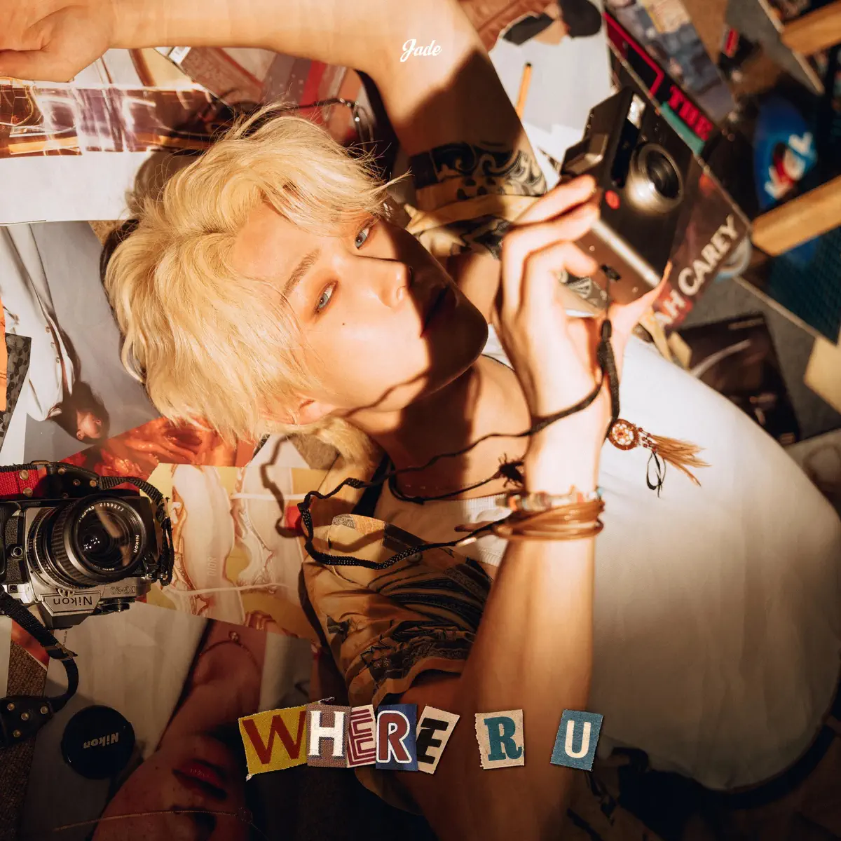 Jade - WHERE R U - Single (2023) [iTunes Plus AAC M4A]-新房子