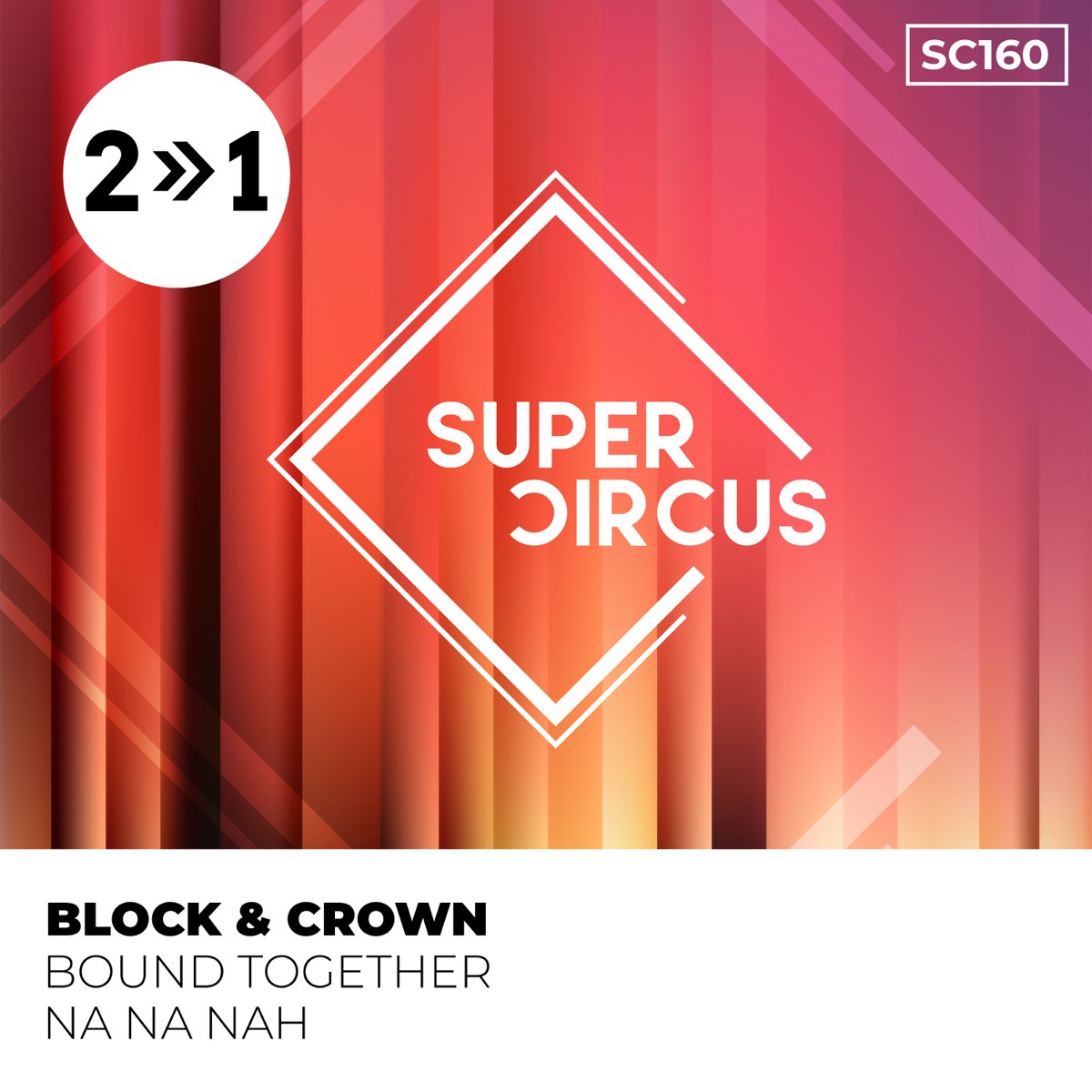 Bound Together - Single – Album von Block & Crown – Apple Music