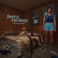 Sorry, I'm Busy - Single