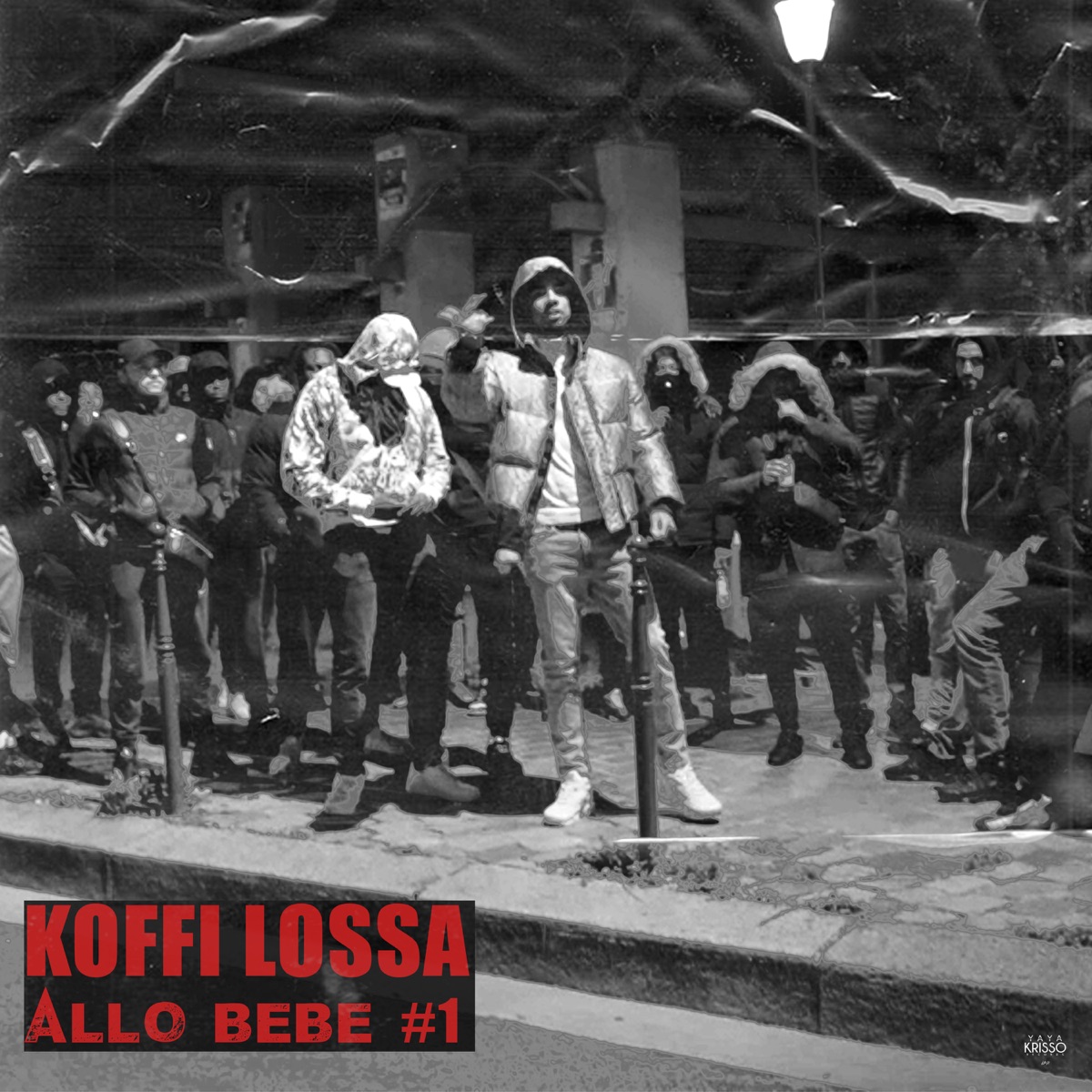 Allo Bébé #1 - Single par Koffi Lossa sur Apple Music