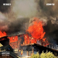 WE RAGE II - EP - Atown TSB