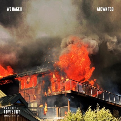 WE RAGE II - EP