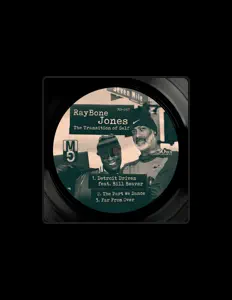 Listen to Raybone Jones, watch music videos, read bio, see tour dates & more!