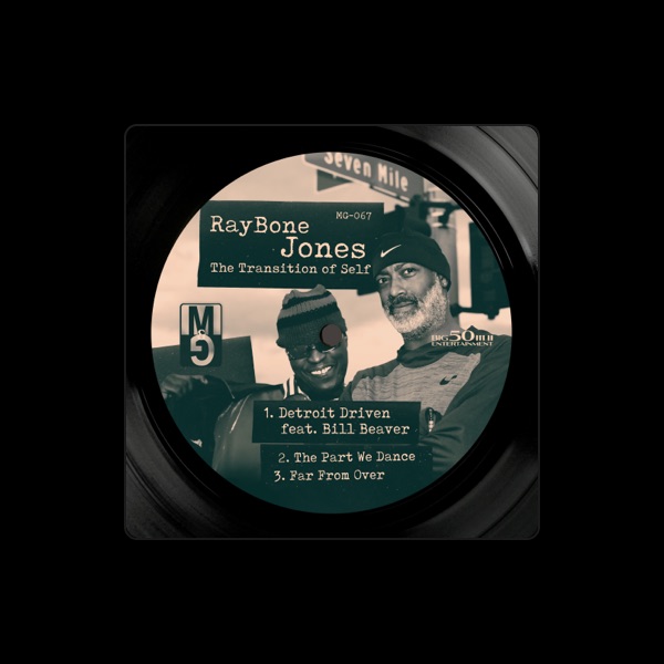 Raybone Jones's avatar