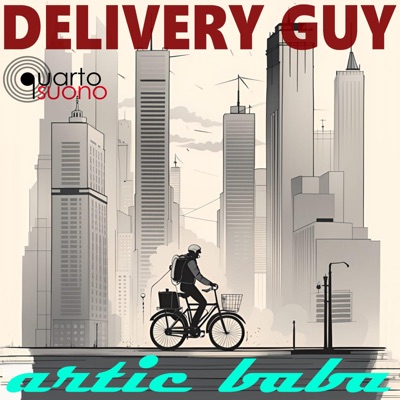 Delivery guy - Artic Baba