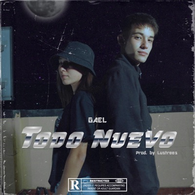 Todo Nuevo (feat. Lustrees) - Single