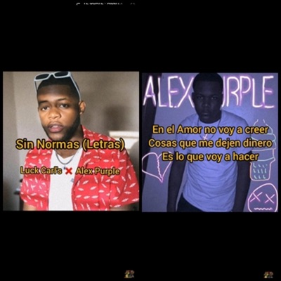 Sin Norma (feat. Luck Carls & Alex Purple) - Single