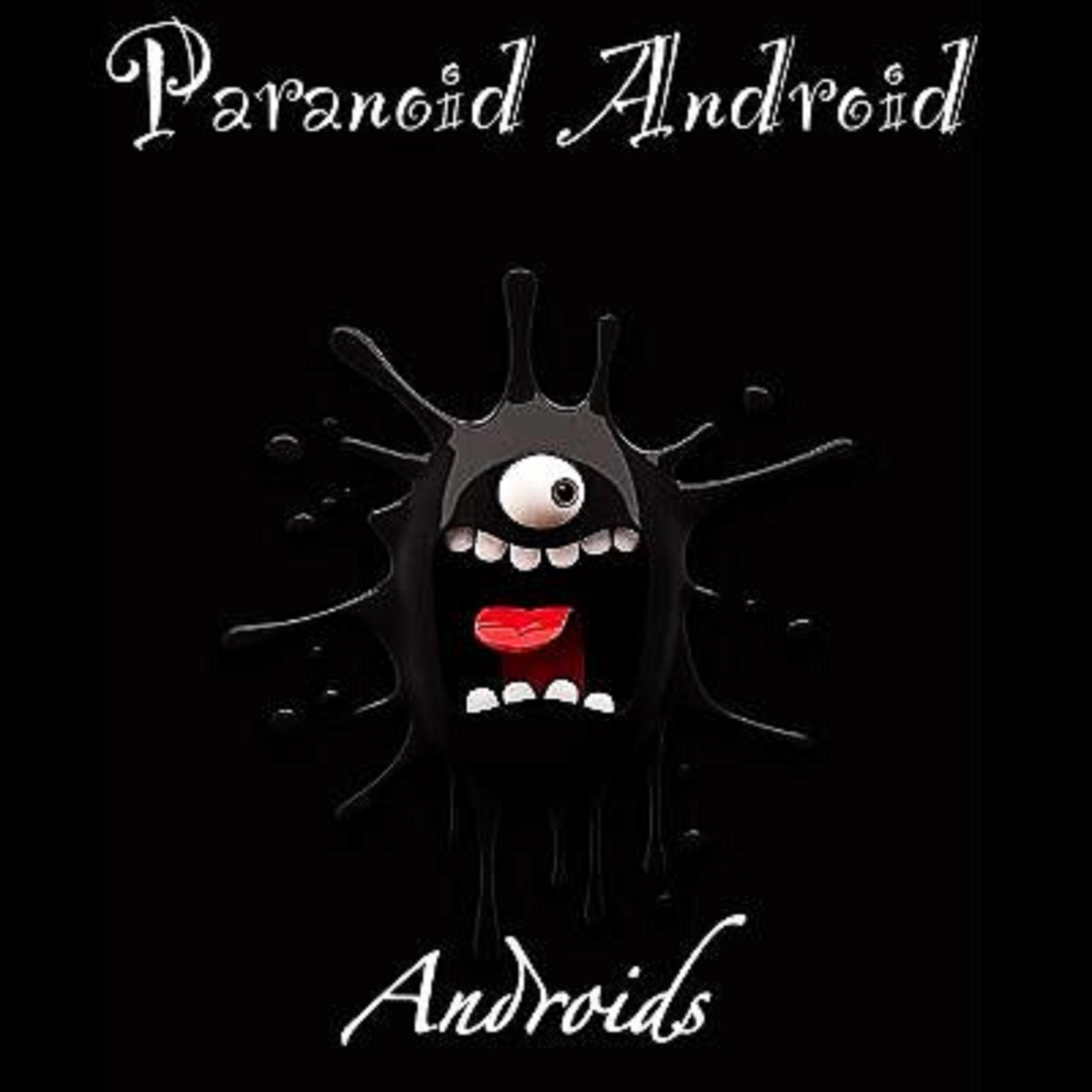 Paranoid Android - Single