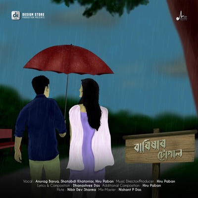 Barixaar Tupal (feat. Dhanashree Das) - Single