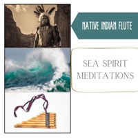 Sea Spirit Meditations: Native American Shamanic Waves - Native Indian Flute